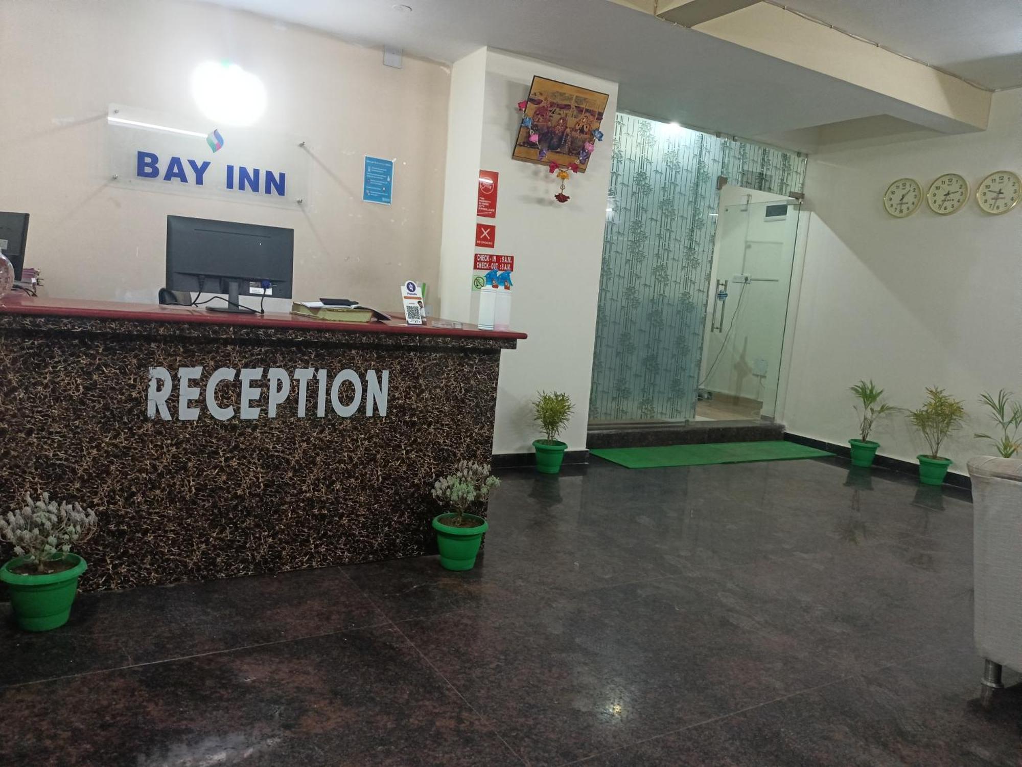 Bay Inn Purî Extérieur photo
